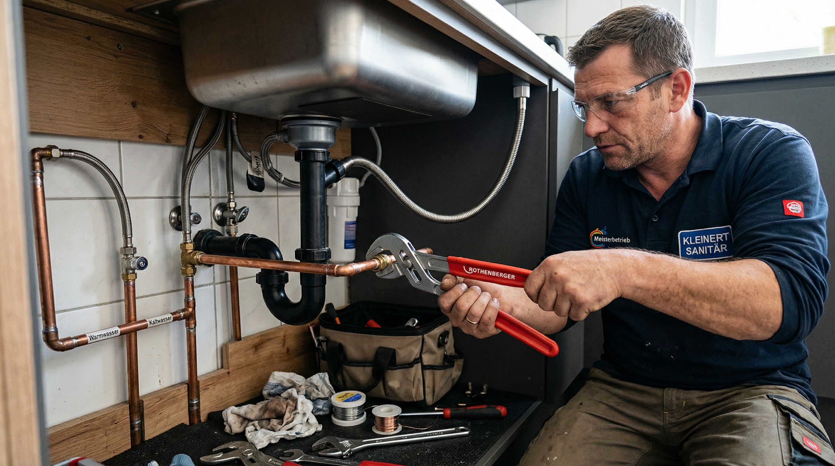 Ing. Albert Weiden GmbH – Sanitärinstallateur Wuppertal